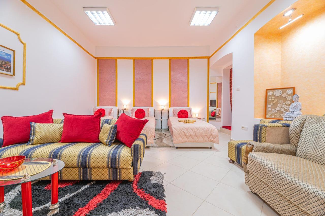 Apartman 2 Kovacina Nikšić Exteriér fotografie