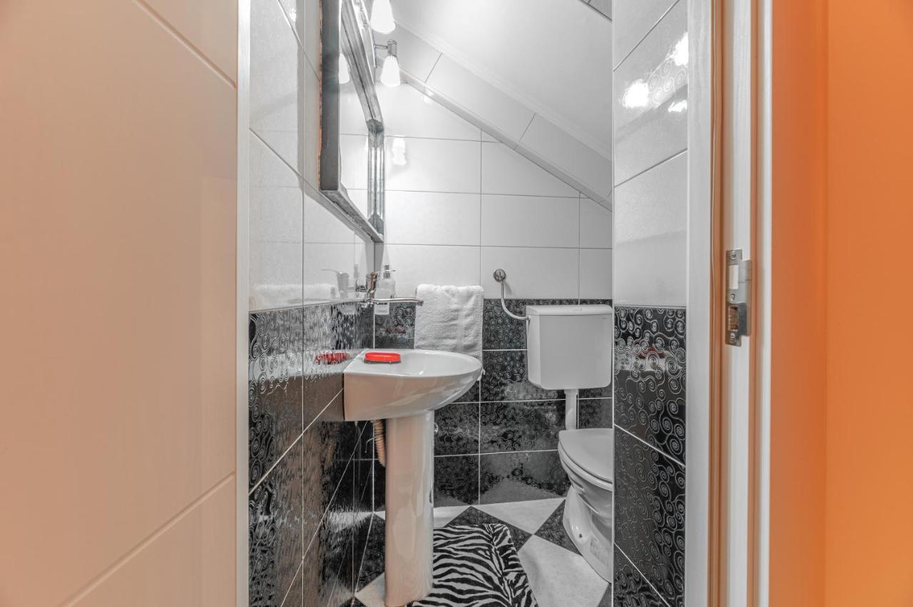 Apartman 2 Kovacina Nikšić Exteriér fotografie