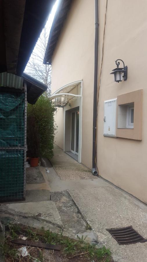 Apartman 2 Kovacina Nikšić Exteriér fotografie